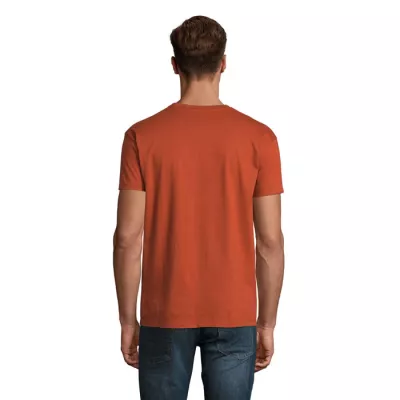 Koszulka męska bawełniana 190 g/m² Sol's IMPERIAL - Terakota (S11500-TE)