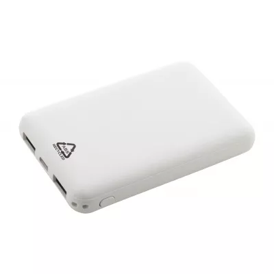 Rabobank Slim Powerbank RABS - biały (AP864115-01)