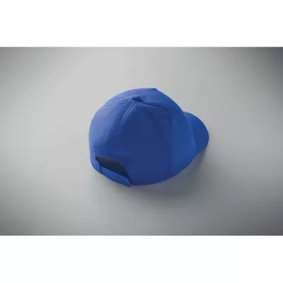Czapka z daszkiem dziecięca 180 g/m² BUZZ KIDS - Niebieski (MO2346-37)