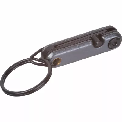 Miniaturowy scyzoryk HOWARD - bottle green (9538277)