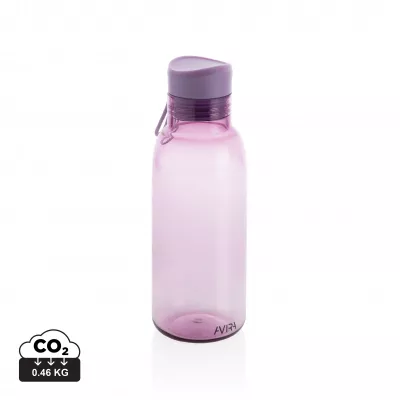 Butelka sportowa 500 ml Avira Atik z RPET - fioletowy (P438.039)