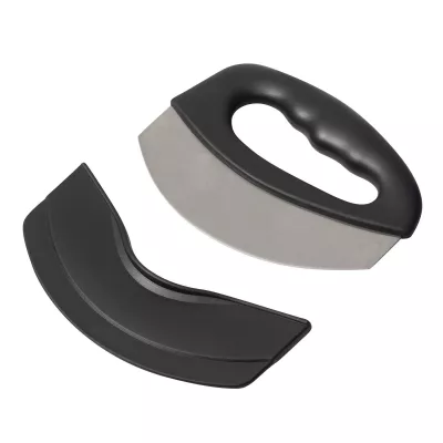 Nóż do pizzy - czarny (56-0307041)