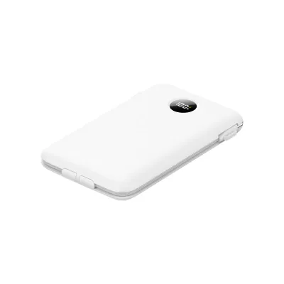 Power Bank 10000 mAh Fast Charge 22,5 W - czarny (EG835103)