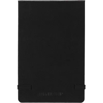 MOLESKINE REPORTER Notatnik ok. A6 - czarny (VM207-03)