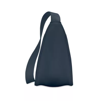 Torba crossbody z oxford 400D KOROVIN CROSS - Niebieski (MO2685-04)
