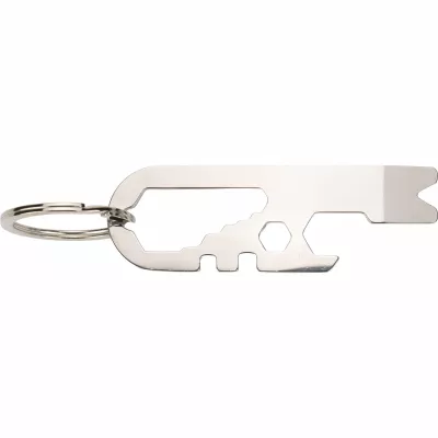 Brelok wielofunkcyjny ATACAMA Schwarzwolf - szary (F6000100AJ307)