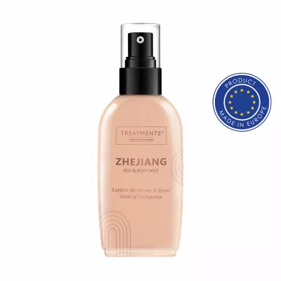 Mgiełka do ciała i pościeli TREATMENTS - brązowy (VTR15-16)