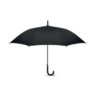 Parasol automatyczny 23" z metalową ramą BRALA - Czarny (MO2693-03)