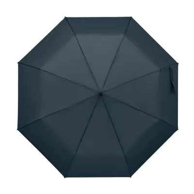Parasol składany automatyczny 21" RAYNA FOLD - Niebieski (MO3219-04)