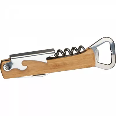 Nóż kelnerski DOLORES - beżowy (8383913)