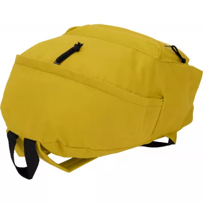 Plecak CRISTIAN - żółty (6417008)