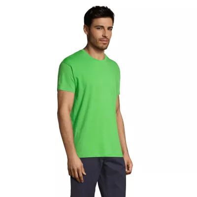 Koszulka unisex bawełniana 150 g/m² Sol's REGENT - Lime (S11380-LM)