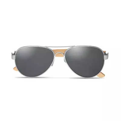 Okulary przeciwsłoneczne UV400 HONIARA - Czarny (MO6450-03)
