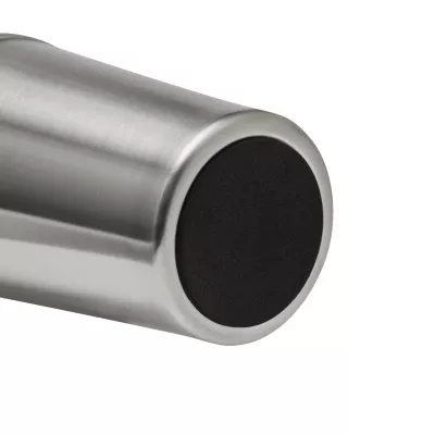 Butelka termiczna z podwójną izolacją - srebrny (56-0304736)