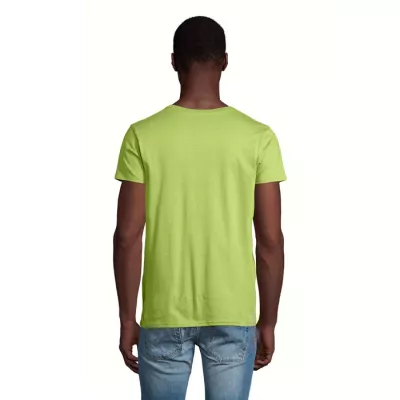 Koszulka męska organiczna 175 g/m² Sol's PIONEER MEN - Apple Green (S03565-AG)