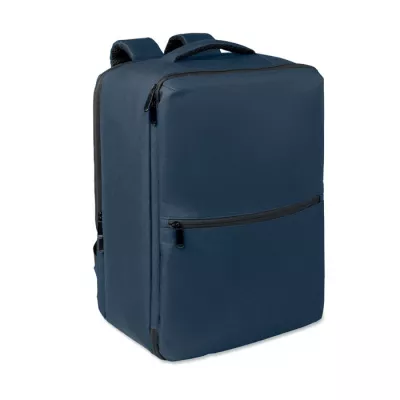 Plecak z workiem próżniowym 15" RPET 18 l CITYFLOW - Francuski Granat (MO3198-85)