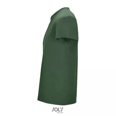 Koszulka z recyklingu 150 g/m² Sol's RE CRUSADER - Ciemno-Zielony (S04233-BO)