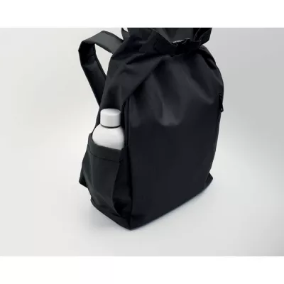 Plecak na laptop 15" z RPET 600D UNITON - Czarny (MO2969-03)