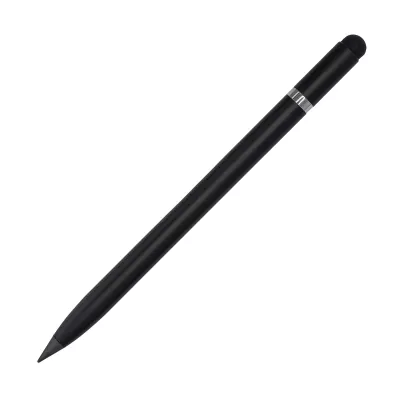 Zestaw piśmienniczy Dualis - czarny (R02346.02)