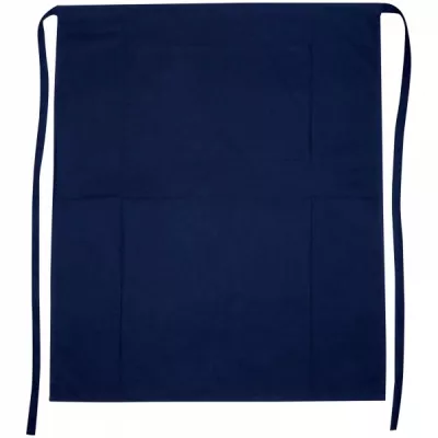 Fartuch kelnerski MJOLDEN 160g/m² - granatowy (138344)