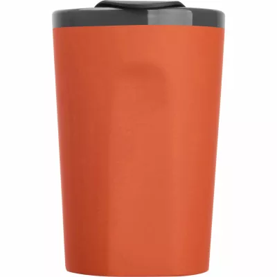 Kubek ceramiczny soft-touch 400 ml TOMAS - navy (8549810)