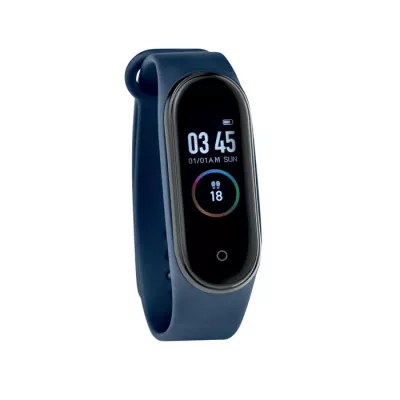 Smartwatch z ekranem dotykowym 0,96" ARTA - Francuski Granat (MO2270-85)