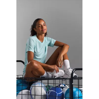 Koszulka sportowa damska Sol's VORTEX WOMEN - Arctic Blue (S04788-AA)