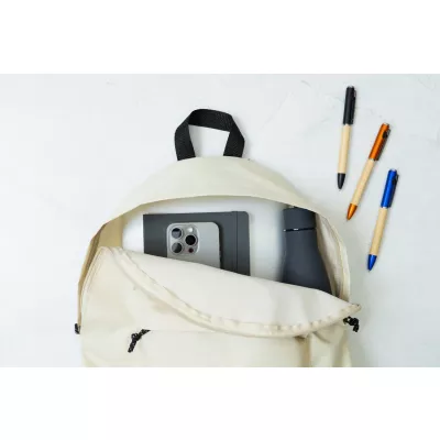 Challenger Plecak RPET - naturalny-a (AP808284-00)