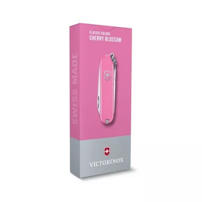 Scyzoryk Classic SD Victorinox - różowy (0622351G11)