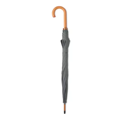 Parasol automatyczny 23" CUMULI RPET - Szary (MO9629-07)
