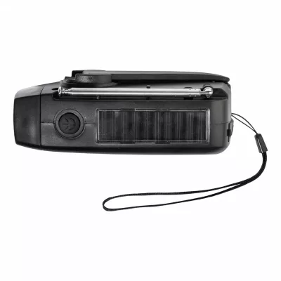 Beacon wielofunkcyjne radio awaryjne - czarny (AP864154-10)