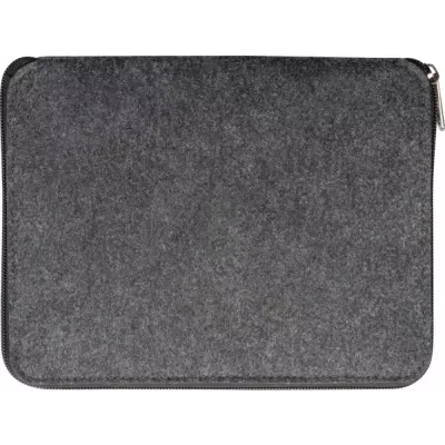 Kolorowanka z kredkami drewnianymi 12 kolorów FRITZ - ciemnoszary (2437877)