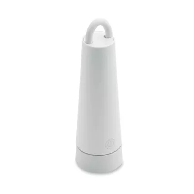 Lampka biurkowa i latarka 2 w 1 TORCHLAMP - Bialy (MO2994-06)