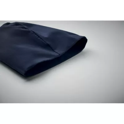 Czapka bawełniana ze spandexem 190 g/m² LIGHTY - Niebieski (MO6645-04)