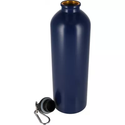Butelka stalowa OSTROV 750 ml - granatowy (524044)