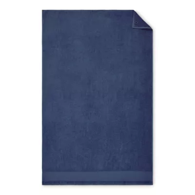 Ręcznik kąpielowy 380 g/m² 100x150 cm ISLAND 100 - Niebieski (MO2767-04)