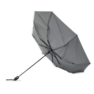 Parasol wiatroodporny automatyczny 27" ROCHESTER - Szary (MO6745-07)