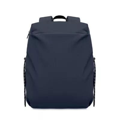 Plecak na laptop 16" z nylonu 17 l NAPA - Francuski Granat (MO3180-85)