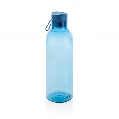 Butelka sportowa 1000 ml Avira Atik z RPET - niebieski (P438.045)