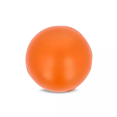 Piłka antystresowa - pomarańczowy (LT90571-N0026)