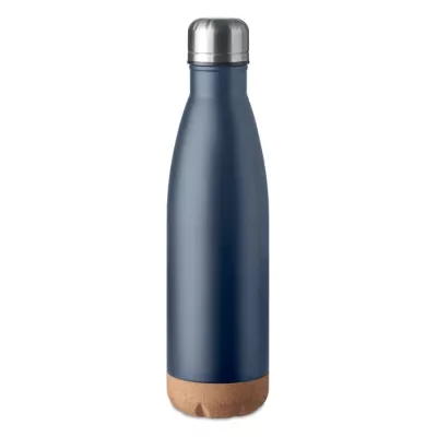 Butelka termiczna z korkową podstawą 500 ml ASPEN CORK - Francuski Granat (MO6313-85)