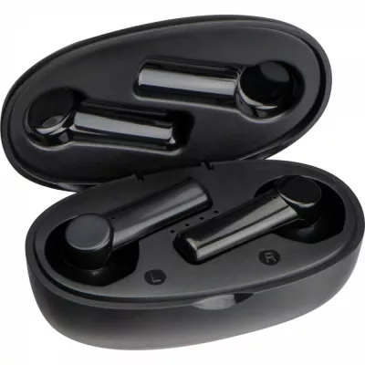 Słuchawki douszne bluetooth TAYLOR - czarny (3320903)