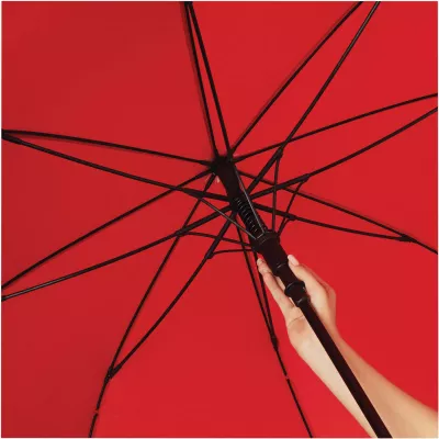 Automatyczny parasol golfowy - czerwony (56-0104503)