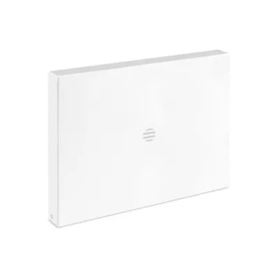 Pokrowiec na laptop 16" z podstawką z RPET PRACTIC - Czarny (MO2696-03)