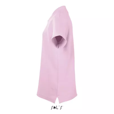 Polo dziecięce piqué 170 g/m² Sol's SUMMER II KIDS - Różowy (S11344-PK)