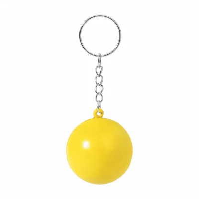 Relixa Fob antistres s přívěškem na klíče - żółty (AP800837-02)