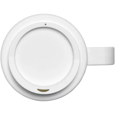 Kubek termiczny z serii Brite-Americano Grande o pojemności 350 ml - Biały (21000600)