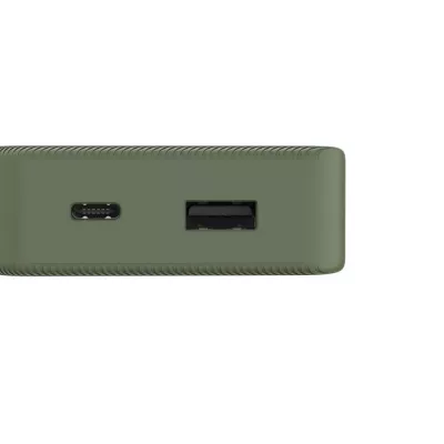 Power bank 10000 mAh Hama Power Pack - zielony (VH023-06)