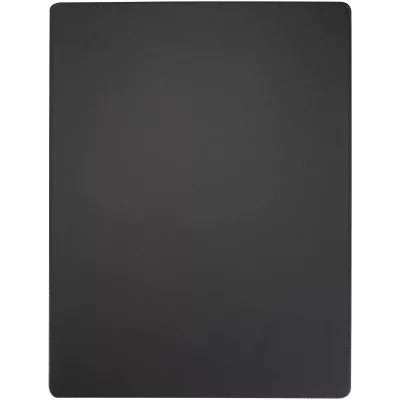 Clast podkładka A4 z zamknięciem magnetycznym i długopisem z certyfikatem RCS z recyklingu (czarny tusz) - Czarny (10705090)