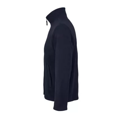 Polar rozpinany z recyklingu Sol's NITRO - French Navy (S04759-FN)